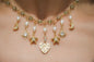 Green Forest Night Necklace
