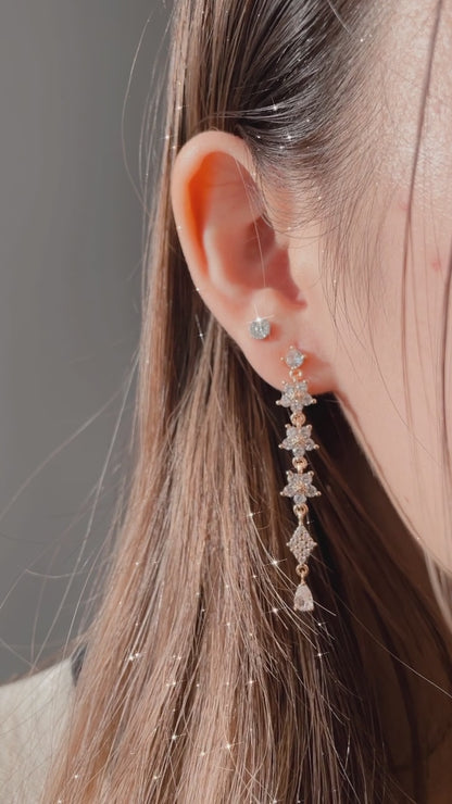 Flawless earrings